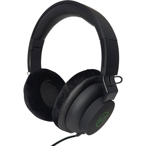 Halter Technical Elite Monitor PRO Over-Ear Headphones