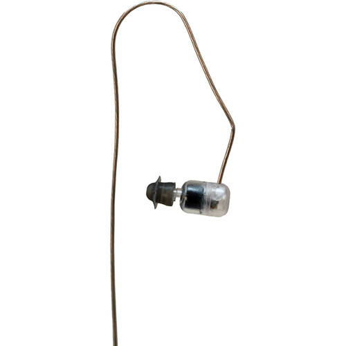 Halter Technical Peeko IFB Earbud (3.3' Cable)