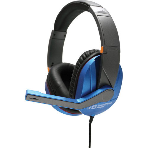 HamiltonBuhl HB-S1M Soundscape Multimedia Headset with Microphone