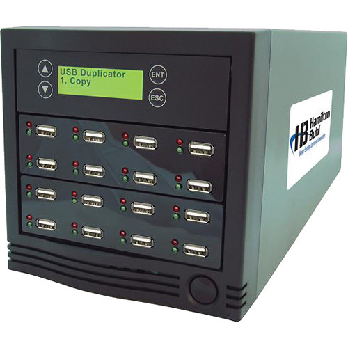 HamiltonBuhl HB-USB1211 1:11 Pro-USB Duplicator