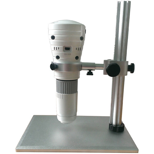 HamiltonBuhl High-Resolution Digital Microscope for iPad (White)