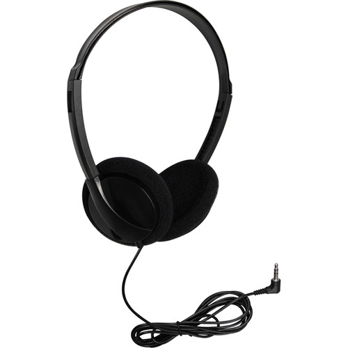 HamiltonBuhl Personal Economical Headphones (160 Pack)