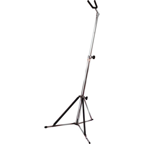 Hamilton Stands KB38 Original Neck Suspending Guitar Stand (Chrome)