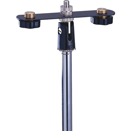 Hamilton Stands StagePRO 3-Position Mic Stand Adapter