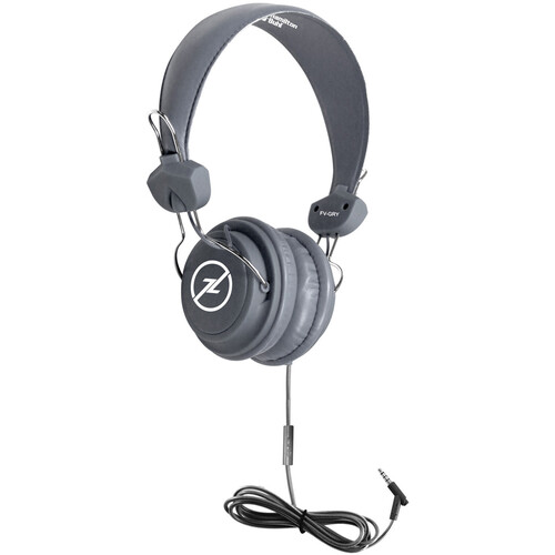 HamiltonBuhl Favoritz TRRS Headset with In-Line Microphone - 50 Pack