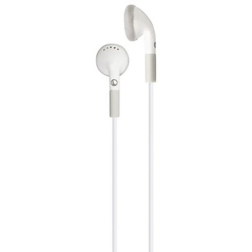 HamiltonBuhl Ear Buds with In-Line Microphone - 100-Pack