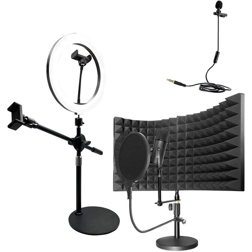 HamiltonBuhl Media Production Studio Creation Tools Kit 1