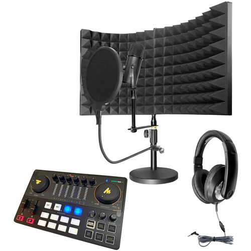 HamiltonBuhl Media Production Studio Creation Tools Kit 2