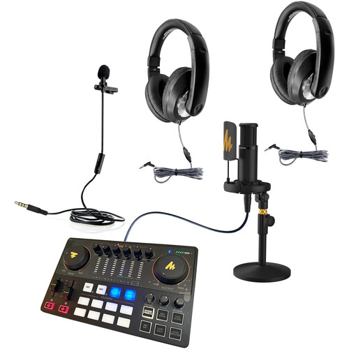 HamiltonBuhl Media Production Studio : Interview Kit #1