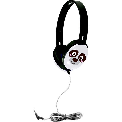 HamiltonBuhl Panda Primo Headphones - 100-Pack