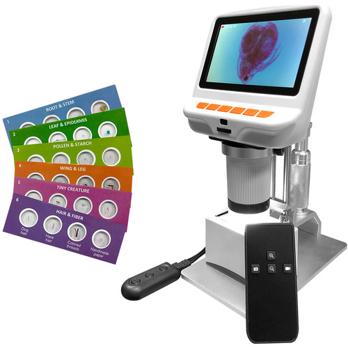 HamiltonBuhl Scout Pro Digital Microscope