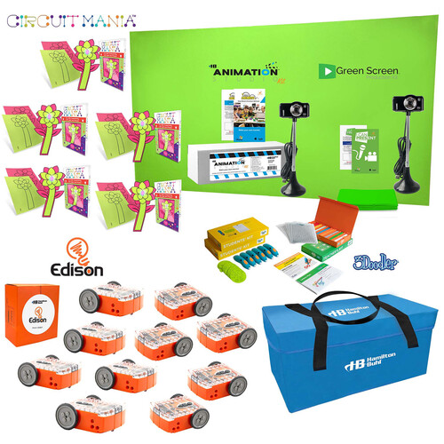 HamiltonBuhl Beginner Level STEAM / STEM Kit
