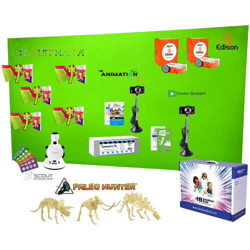 HamiltonBuhl Beginner Level Deluxe STEAM / STEM Kit