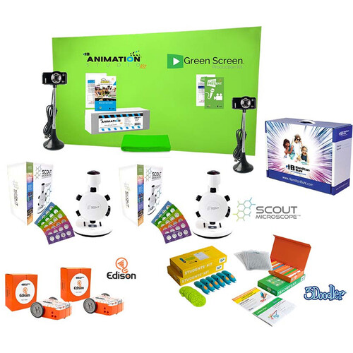 HamiltonBuhl Intermediate Level Basic STEAM / STEM Kit
