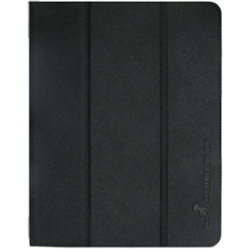 Hammerhead Folio Case for 2nd, 3rd, 4th Gen iPad (Black)