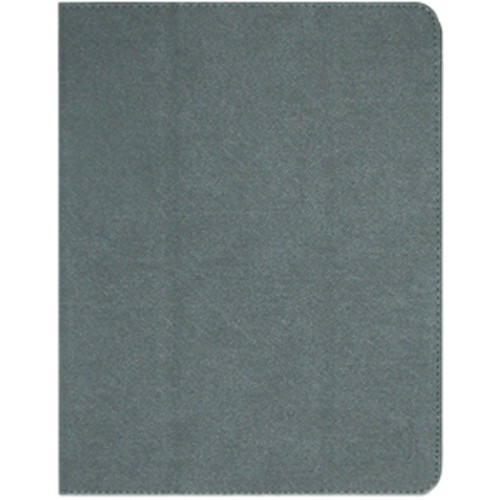 Hammerhead Folio Case for 2nd, 3rd, 4th Gen iPad (Suede Gray)