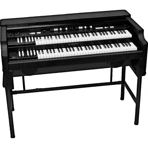 Hammond Stand for Porta-B Portable Organ (Black)