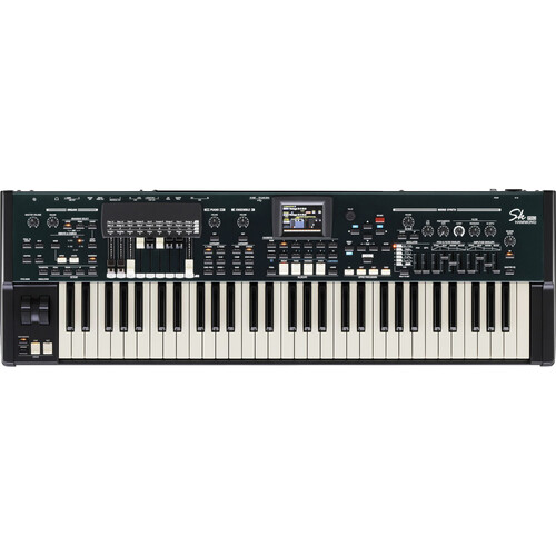 Hammond SK Pro 61-Key Portable Keyboard/Organ 002-SK PRO B&H