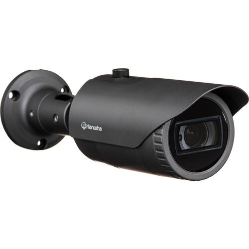 Hanwha Vision HCO-7070RA 4MP Outdoor Analog HD Bullet Camera with Night Vision