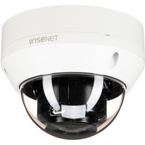Hanwha Vision QNV-6082R 2MP Outdoor Network Dome Camera