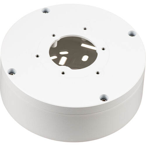 Hanwha Vision SBO-140BW Back Box (White)