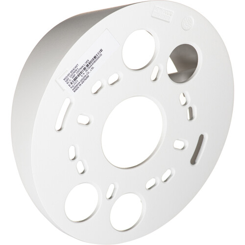 Hanwha Vision SBP-160TMW1 Tilted Wall Mount (White)
