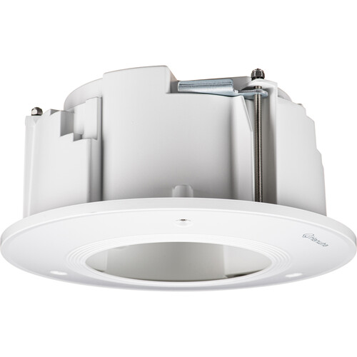 Hanwha Vision SHD-1600FPW Plenum In-Ceiling Flush Mount
