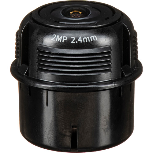 Hanwha Vision 2.4mm Fixed Focal Lens Module for PNM-7002VD