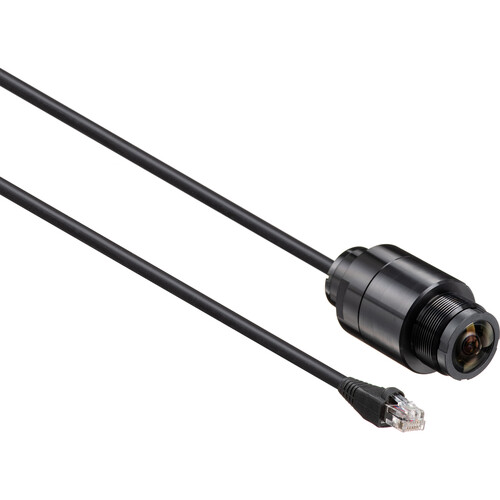 Hanwha Vision WiseNet X Series 2MP 1.6mm Modular Camera Sensor Module for XNB-6001 (Metal/Plastic)