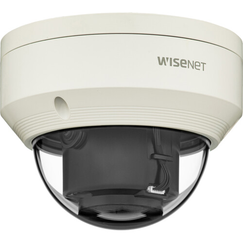 Hanwha Vision Wisenet A Series ANV-L6082R 2MP Outdoor Network Dome Camera with Night Vision