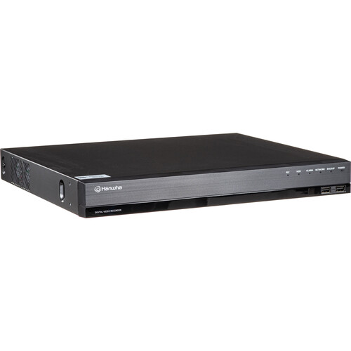 Hanwha Vision HRX-435 4-Channel 8MP Pentabrid DVR (No HDD)