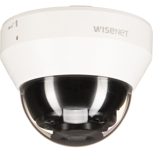 Hanwha Vision WiseNet Q QND-6012R1 2MP Indoor Network QND-6012R1