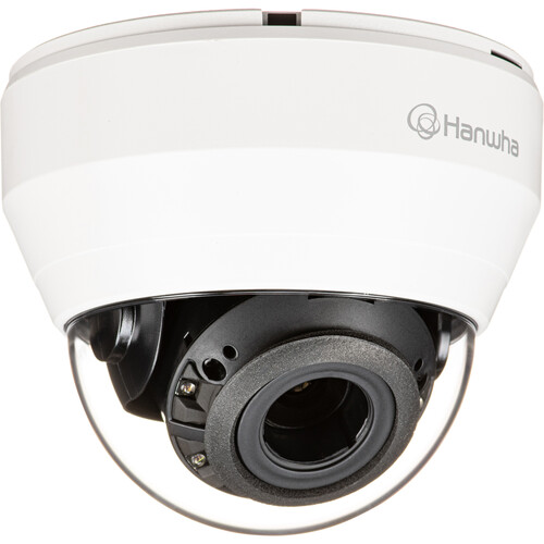 Hanwha Vision QND-6082R1 2MP Indoor Network Dome Camera with Night Vision
