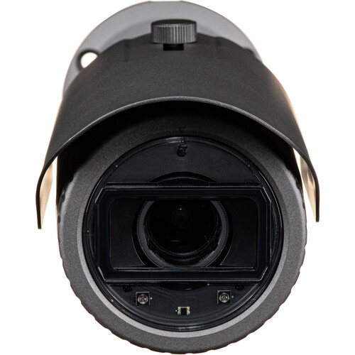 Hanwha Vision QNO-7082R 4MP Outdoor Network Bullet Camera with Night Vision