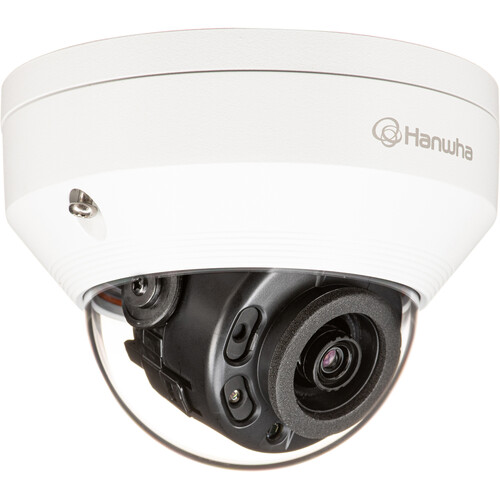 Hanwha Vision Wisenet Q Series QNV-7032R 4MP Network Dome Camera with Night Vision