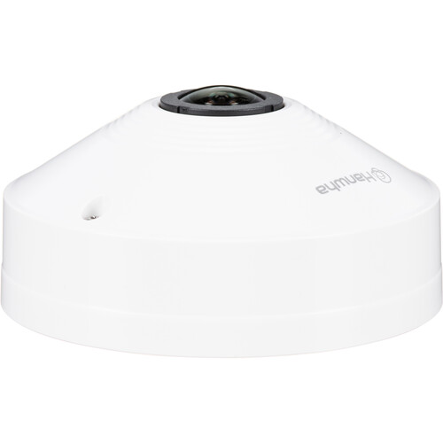 Hanwha Vision QNF-9010 Wisenet 12MP Indoor Fisheye Camera