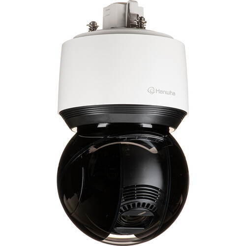 Hanwha Vision WiseNet Q Series 2MP Outdoor PTZ Network Dome Camera with Night Vision