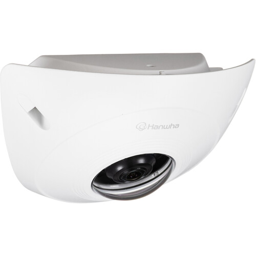 Hanwha Vision TNV-8011C 5MP Corner Mount Camera with 2.3mm Lens