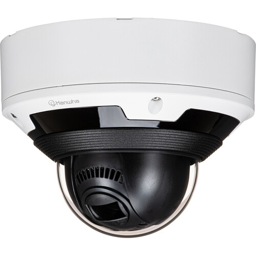 Hanwha Vision XNV-6083RZ 2MP Outdoor Network PTRZ Dome