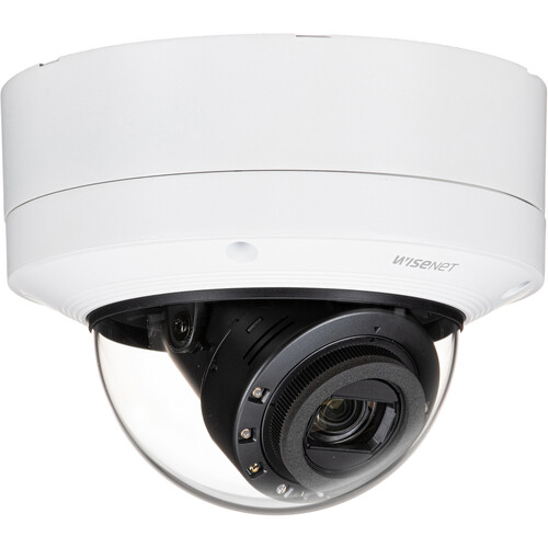 Hanwha Vision XNV-6123R 2MP Outdoor Network Dome Camera