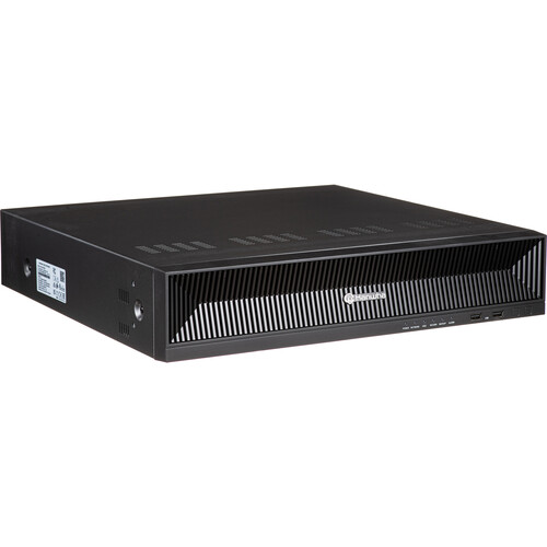 Hanwha Vision XRN-1620SB1 16-Channel 32MP NVR (No HDD)