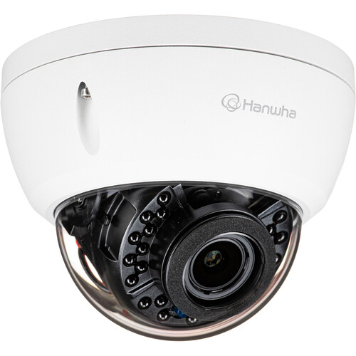 Hanwha Vision ACV-8080R 5MP Outdoor Analog HD Dome Camera with Night Vision