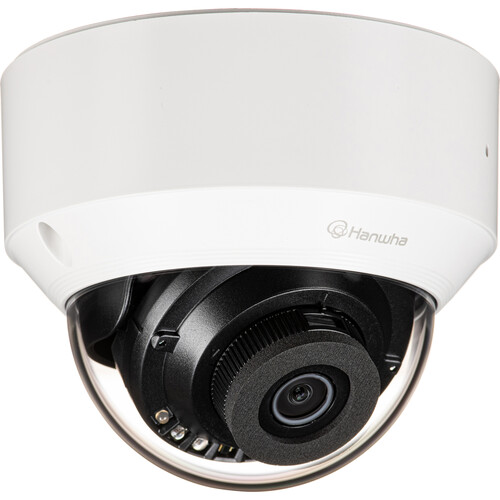zu姫。:°ஐ♡* Hanwha Vision QND-C8013R 5MP AI Indoor IR Dome Camera QND-C8013R