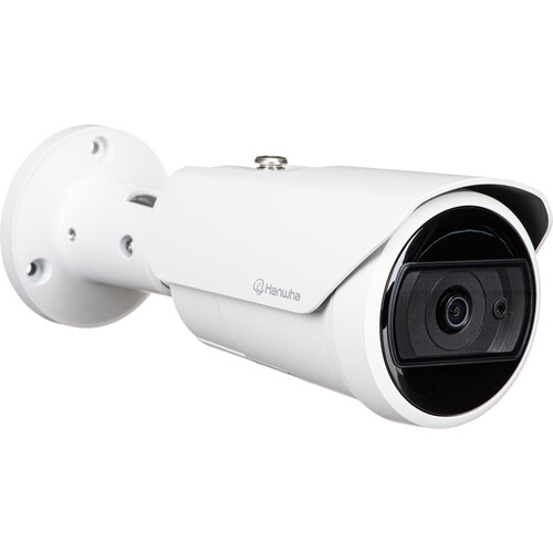 Hanwha Vision QNO-C8023R 5MP Outdoor Network Bullet Camera with Night Vision