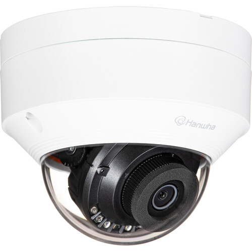 Hanwha Vision QNV-C8013R 5MP Outdoor Network Dome Camera