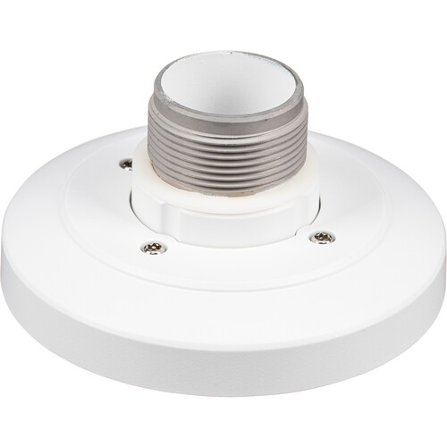 Hanwha Vision SBP-120HMW Cap Adapter (White)