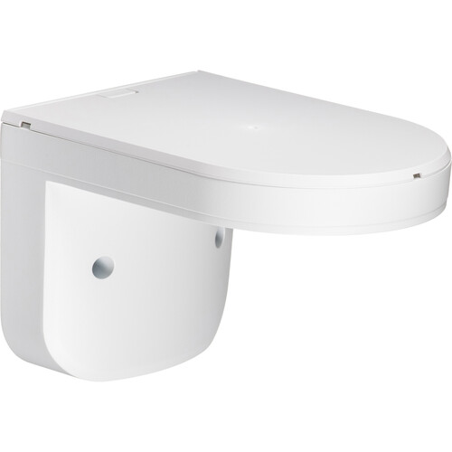 Hanwha Vision SBP-125WMW1 Wall Mount (White)