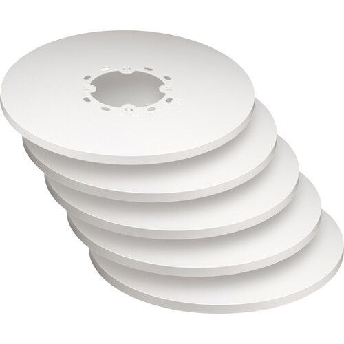 Hanwha Vision SBP-250C Mounting Hole Cover (5-Pack)