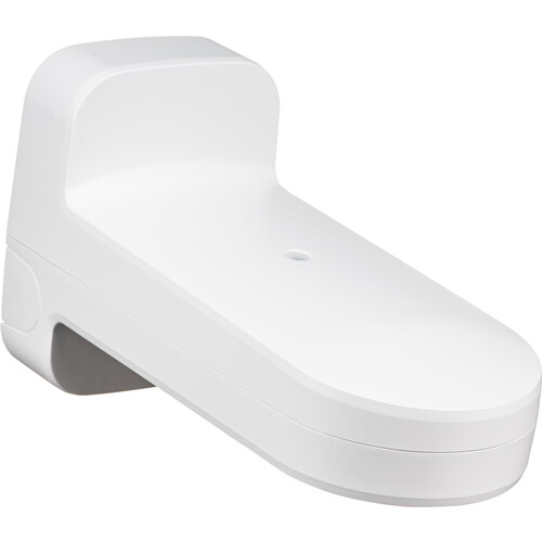Hanwha Vision SBP-250WMW Wall & Pole Mount (White) SBP-250WMW