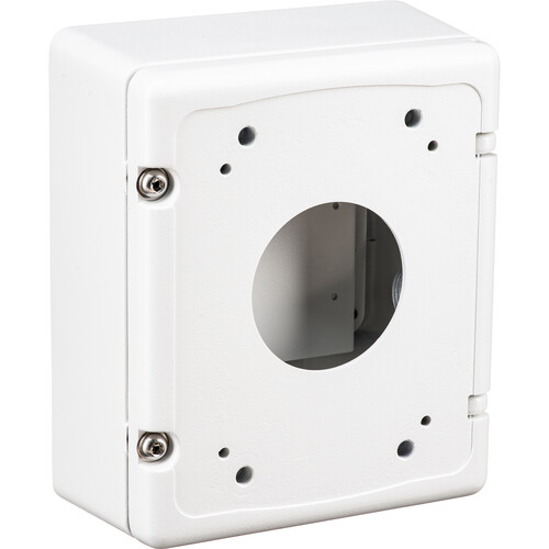Hanwha Vision SBP-300NBW Installation Box (White)
